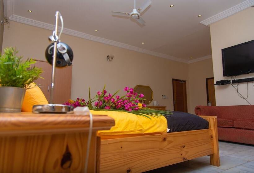 هتل Ocean Villa Heights