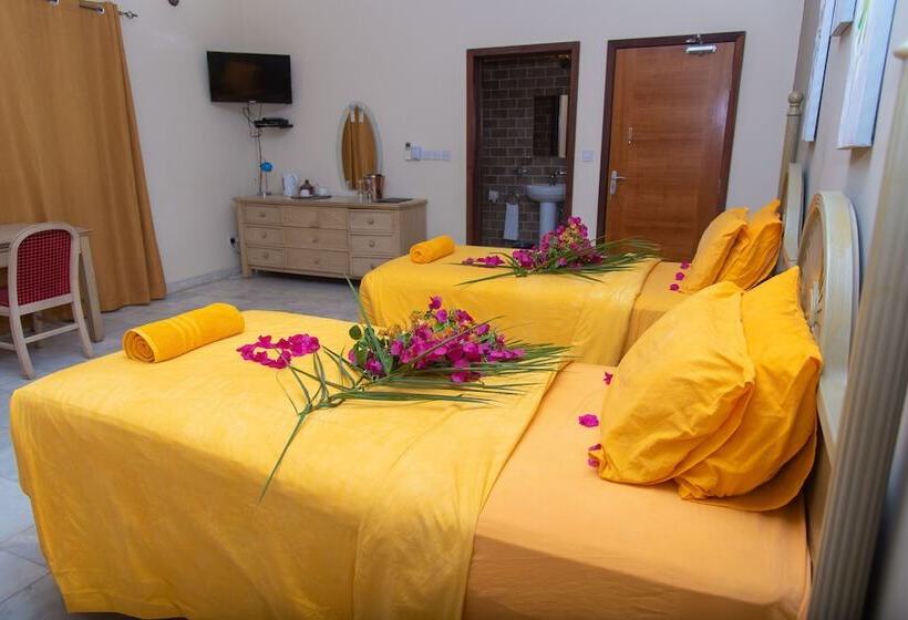 هتل Ocean Villa Heights