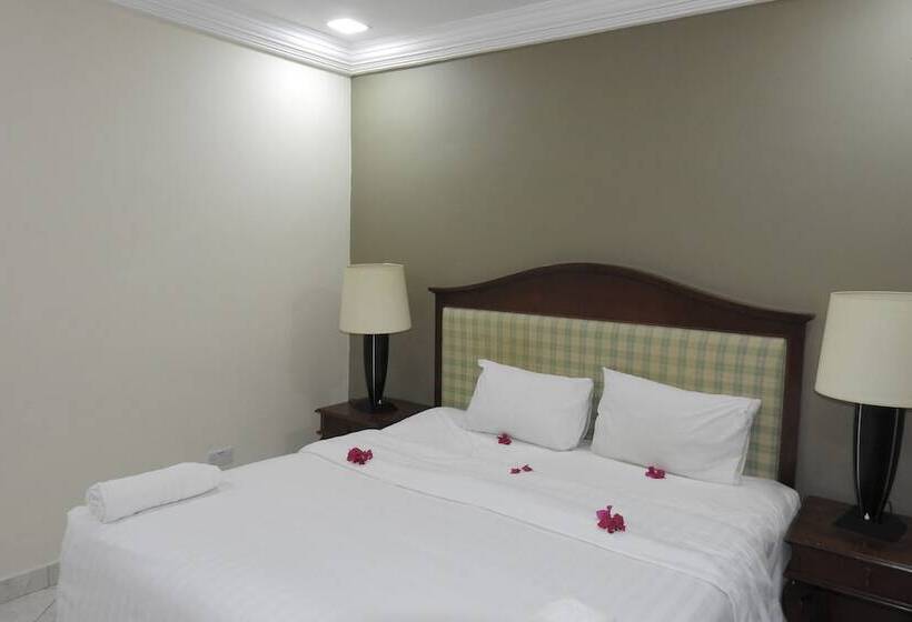 هتل Ocean Villa Heights