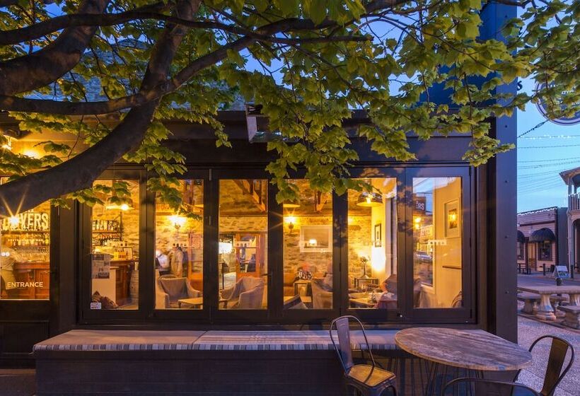 فندق Olivers Central Otago