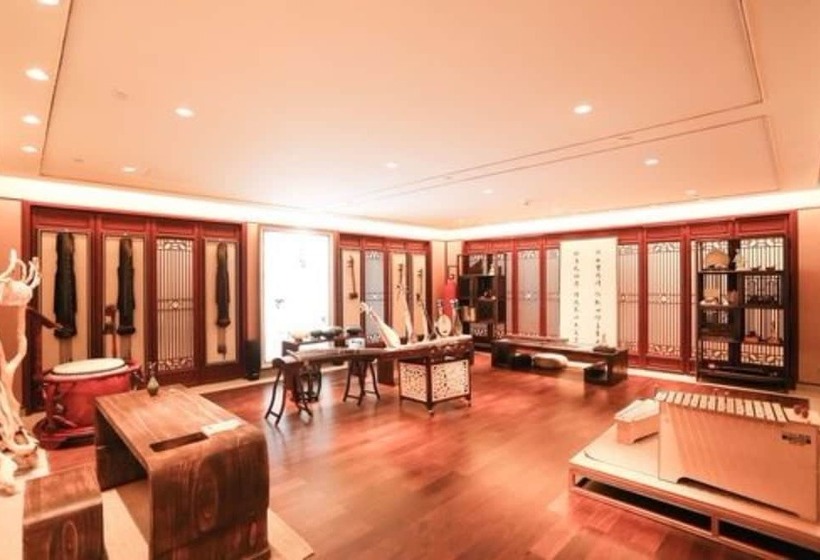 Отель Ovation Seven Cultivation