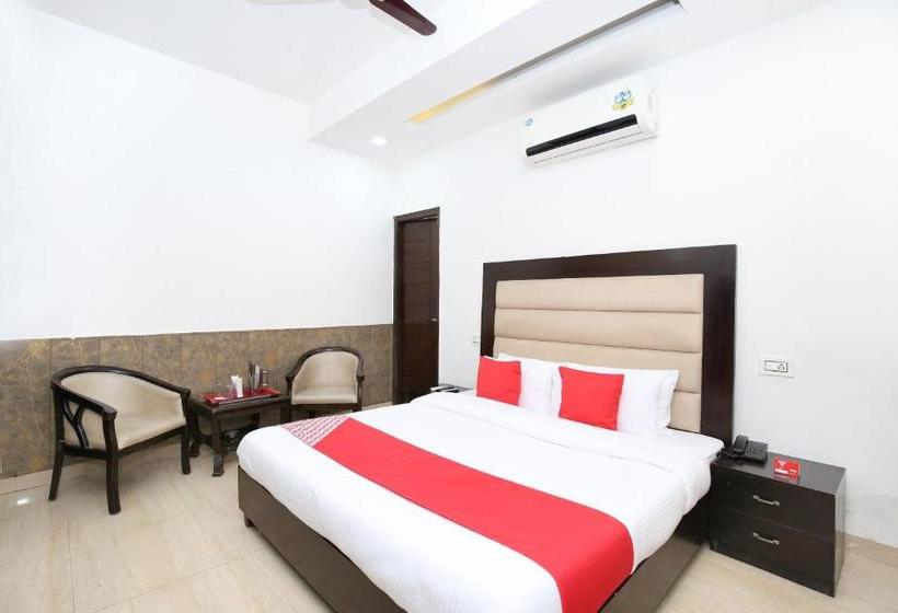 ホテル Oyo Rooms Patiala Road Zirakpur