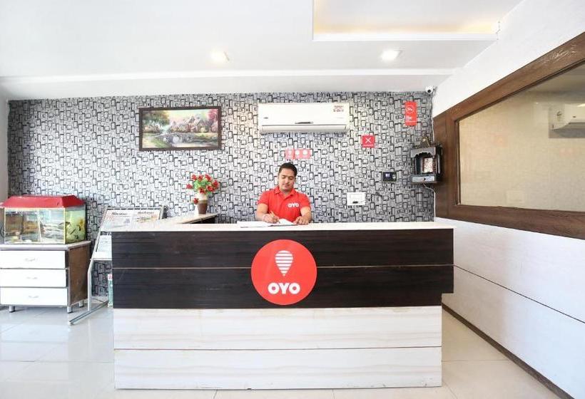 ホテル Oyo Rooms Patiala Road Zirakpur