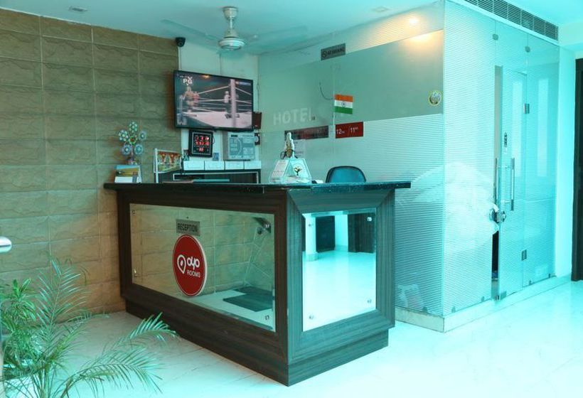 فندق Oyo Rooms Sector 22 Mobile Market