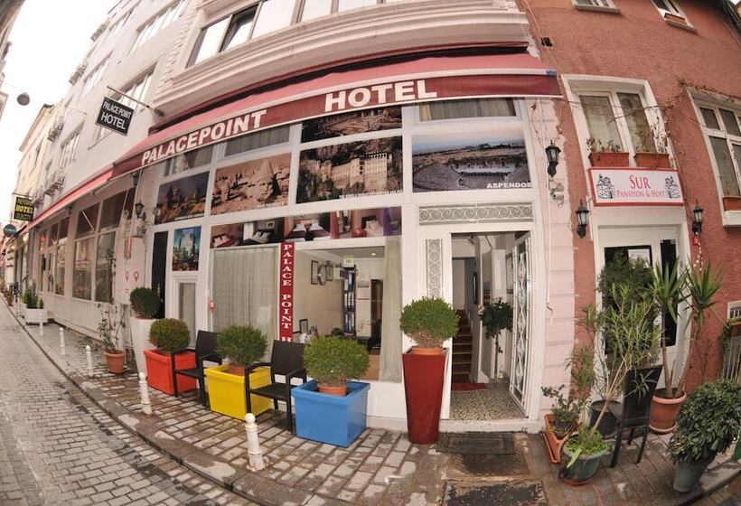 ホテル Palace Point