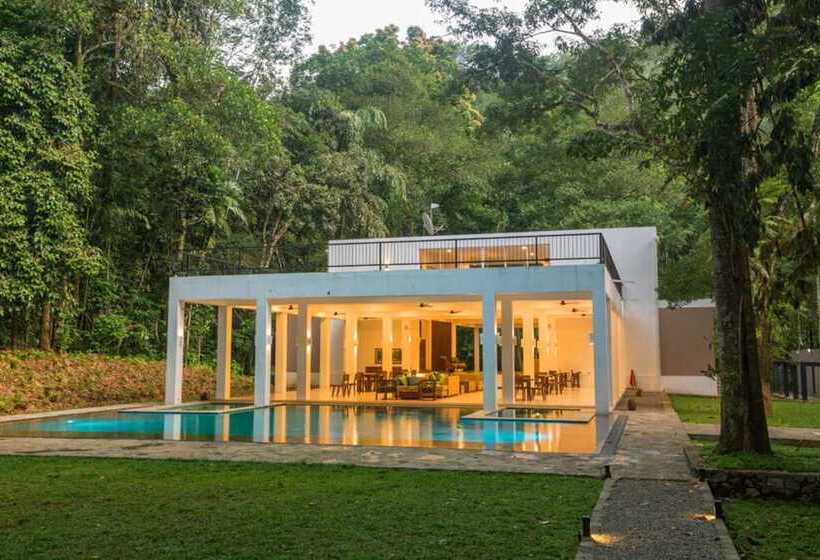 ホテル Palmstone Retreat