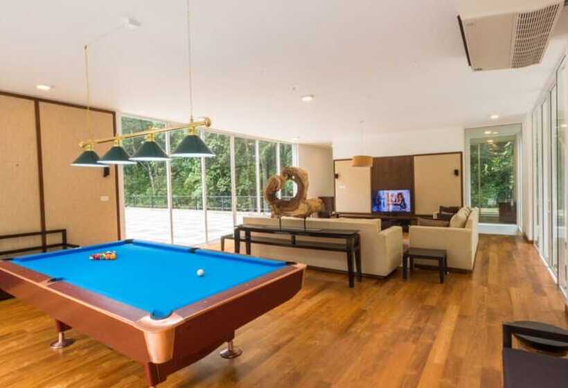 ホテル Palmstone Retreat