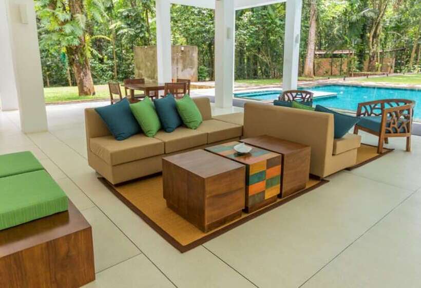 ホテル Palmstone Retreat