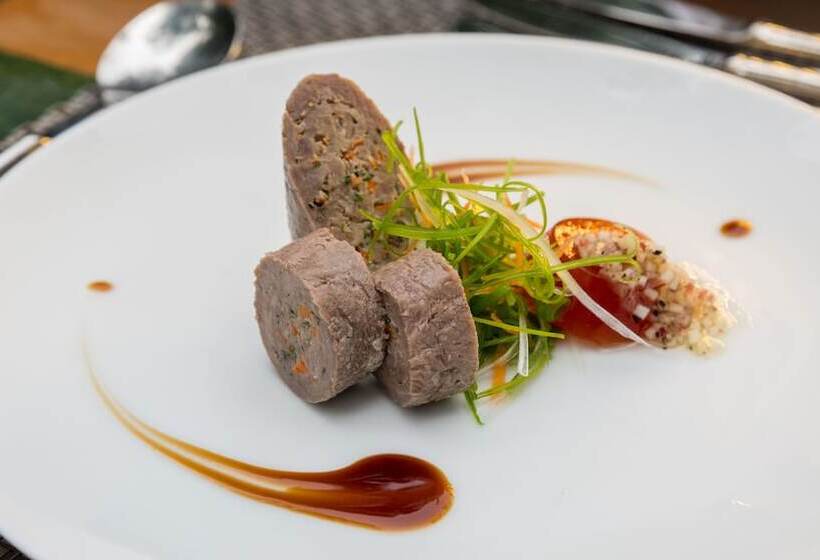 ホテル Palmstone Retreat