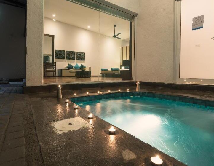 ホテル Palmstone Retreat