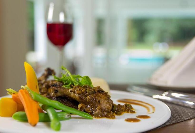 ホテル Palmstone Retreat