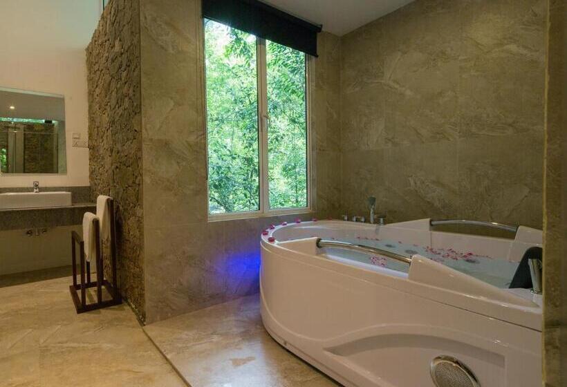 ホテル Palmstone Retreat