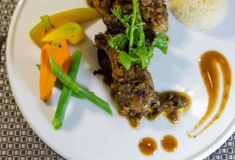 ホテル Palmstone Retreat