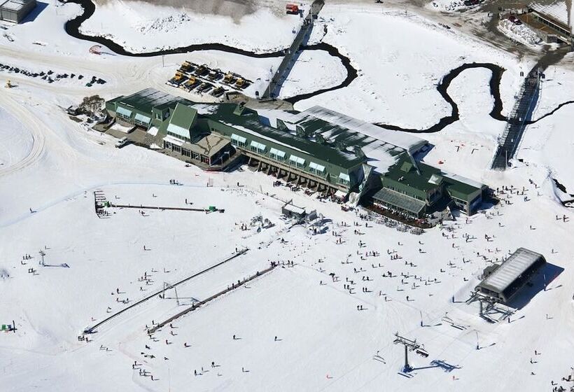 בית מלון כפרי The Perisher Valley