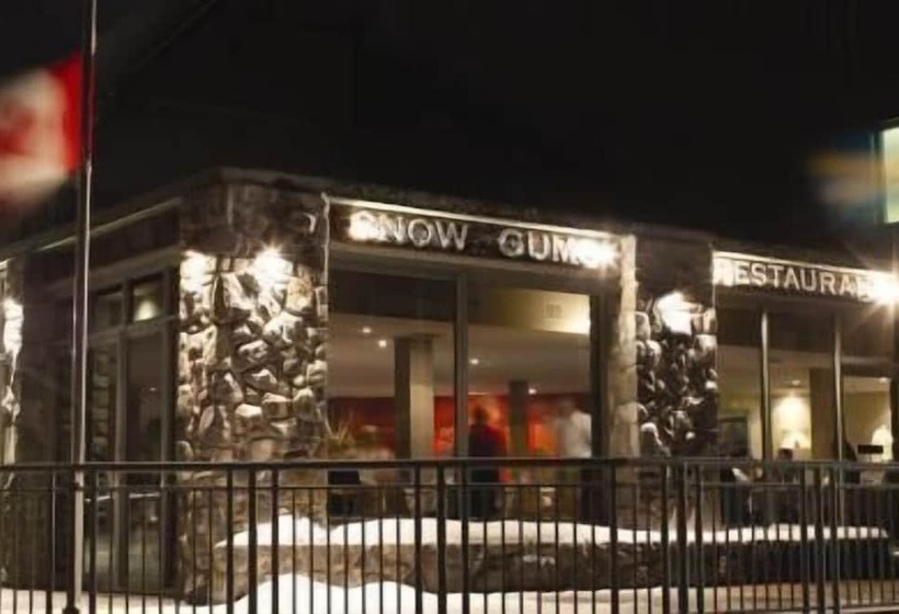 בית מלון כפרי The Perisher Valley