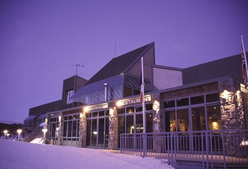 בית מלון כפרי The Perisher Valley