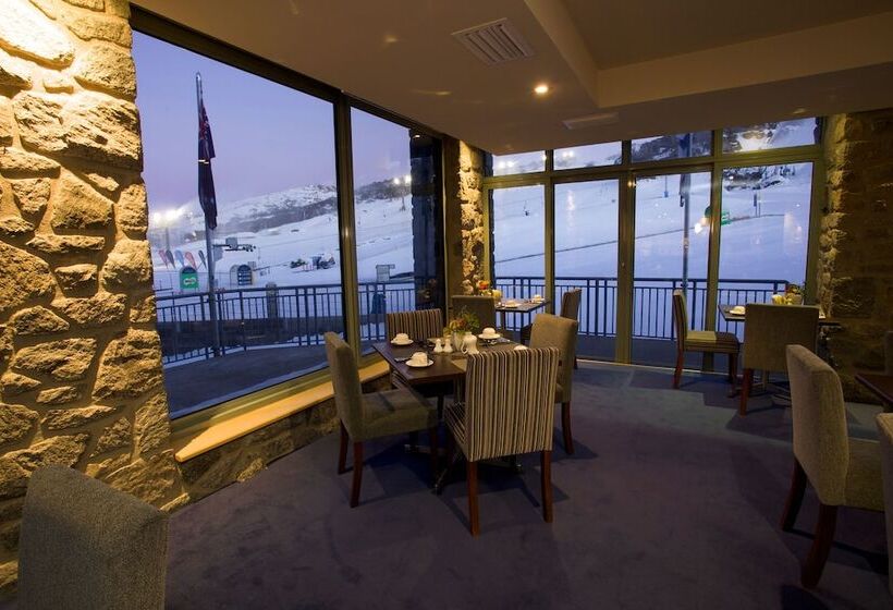 בית מלון כפרי The Perisher Valley