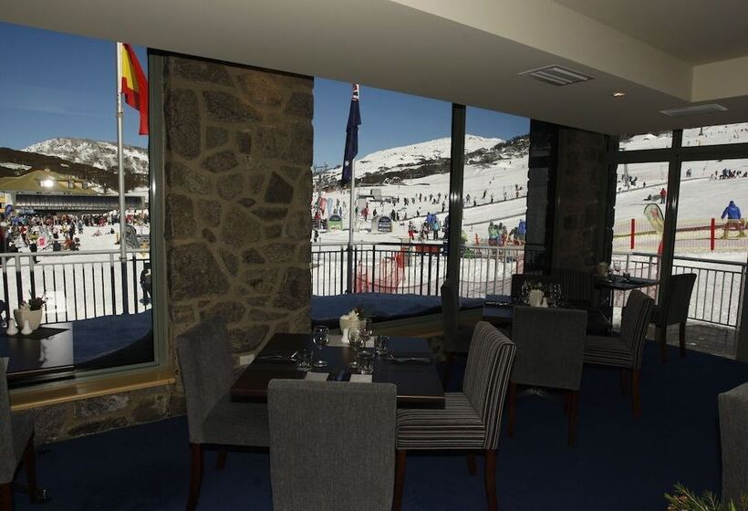 בית מלון כפרי The Perisher Valley