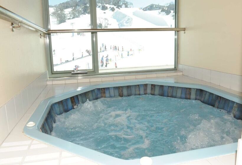 בית מלון כפרי The Perisher Valley