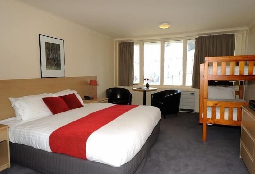 בית מלון כפרי The Perisher Valley