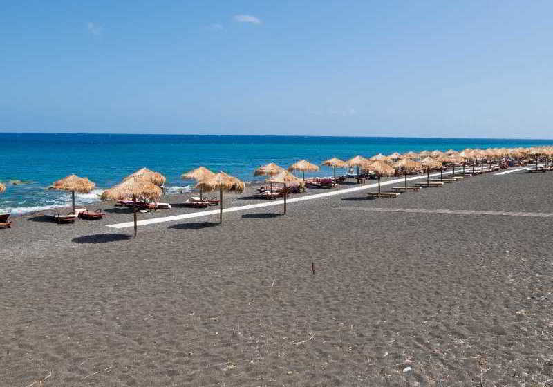 فندق Perivolos Sandy Village