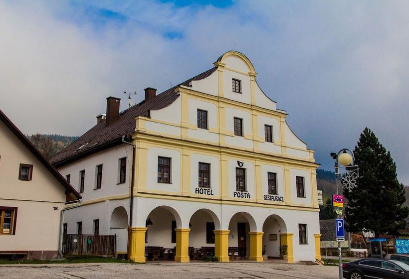 בית מלון כפרי Posta