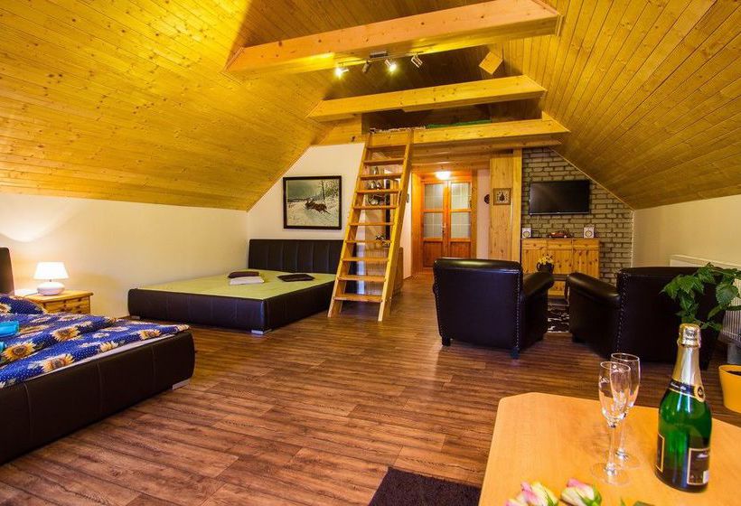 בית מלון כפרי Posta