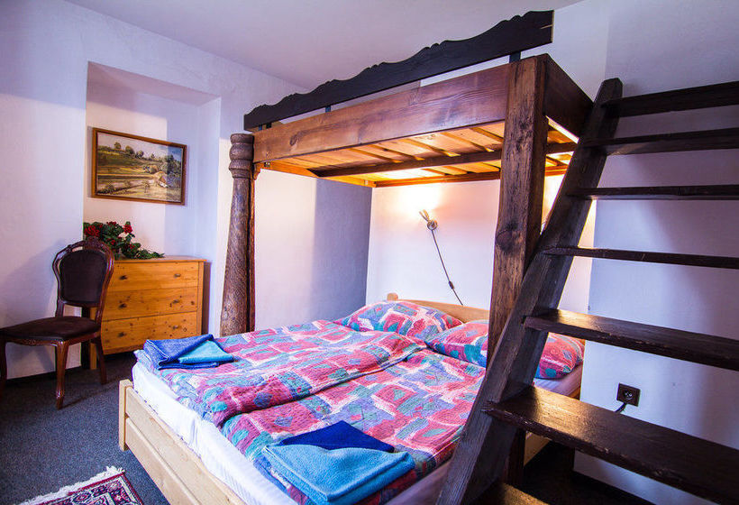 בית מלון כפרי Posta