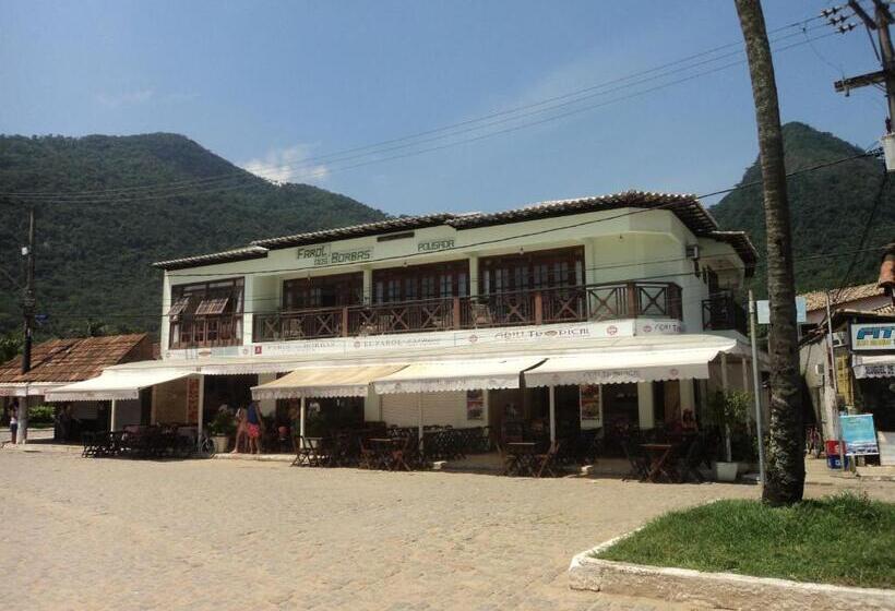 호텔 Pousada Farol Dos Borbas