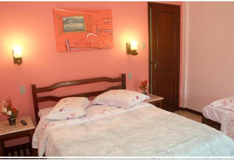 호텔 Pousada Farol Dos Borbas