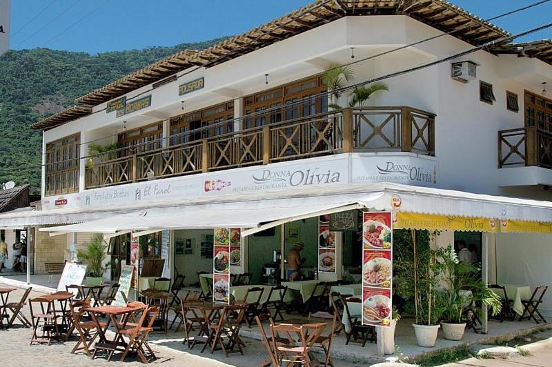 호텔 Pousada Farol Dos Borbas