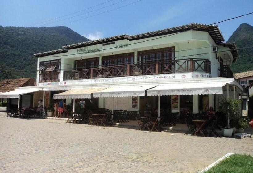 호텔 Pousada Farol Dos Borbas