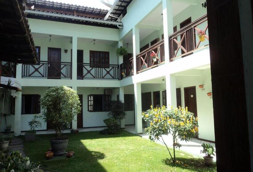 호텔 Pousada Farol Dos Borbas