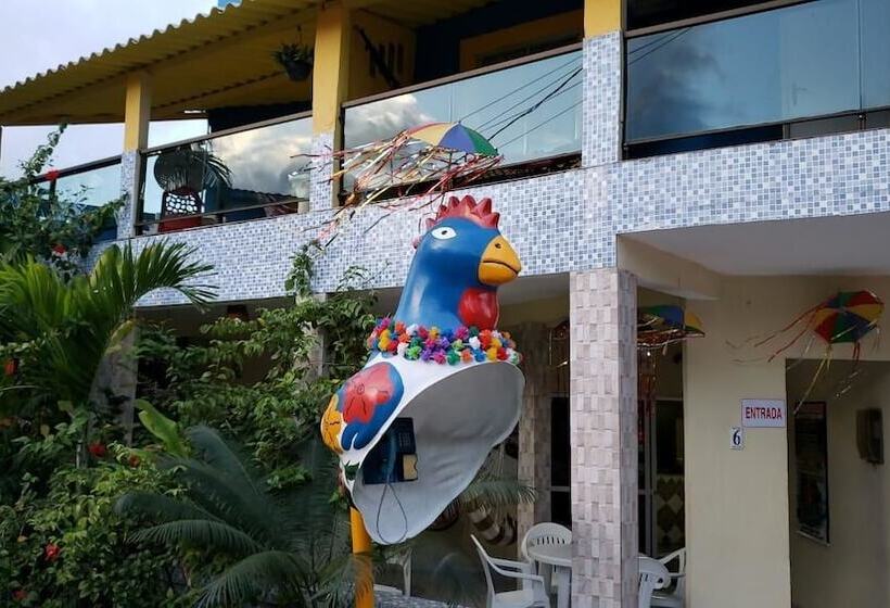 Отель Pousada Veleiro De Porto