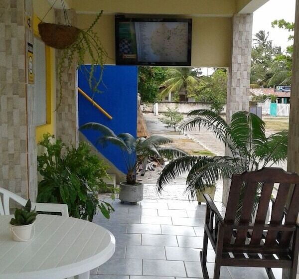 Отель Pousada Veleiro De Porto