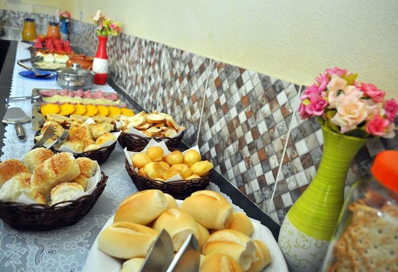 Отель Pousada Veleiro De Porto