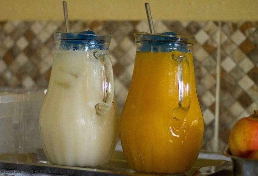 Отель Pousada Veleiro De Porto