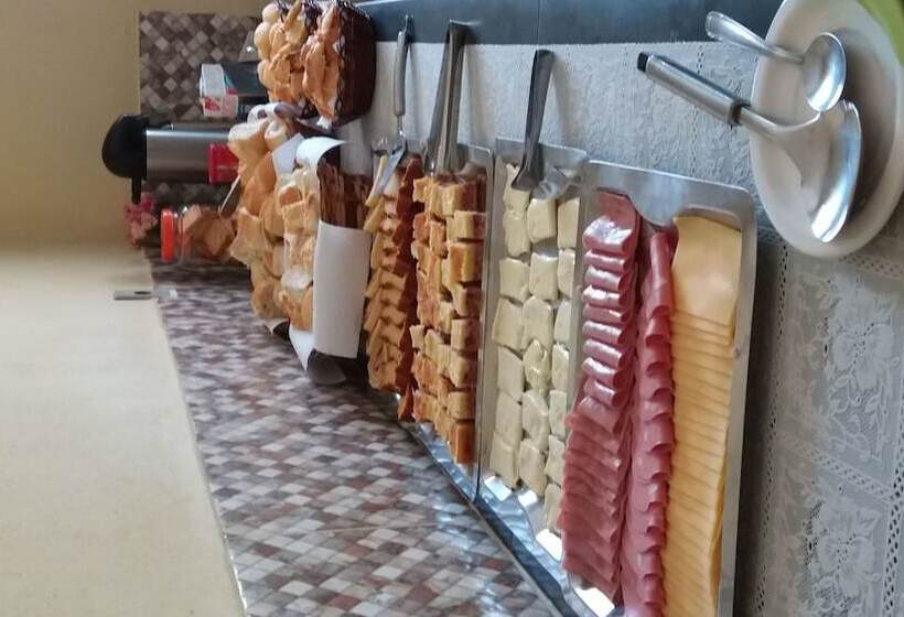 Отель Pousada Veleiro De Porto