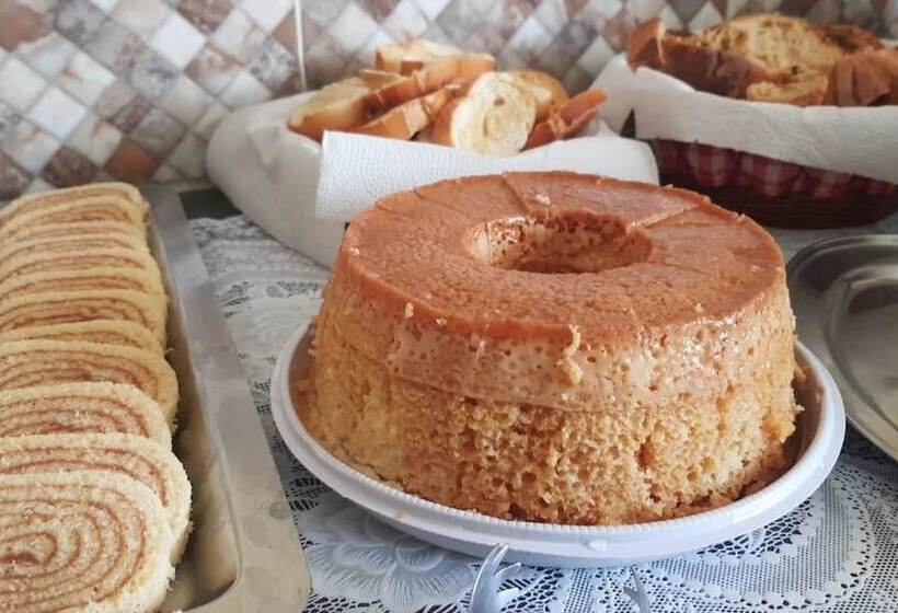 Отель Pousada Veleiro De Porto