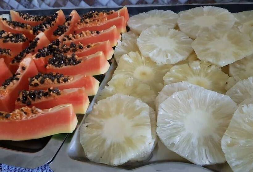 Отель Pousada Veleiro De Porto