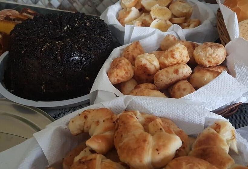 Отель Pousada Veleiro De Porto