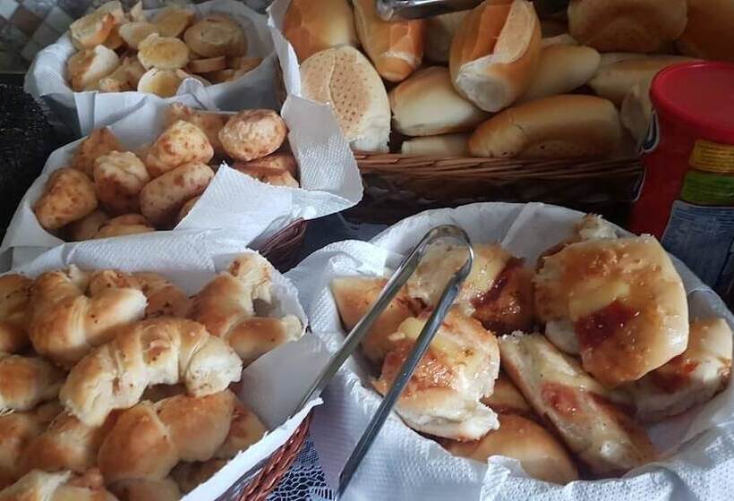 Отель Pousada Veleiro De Porto