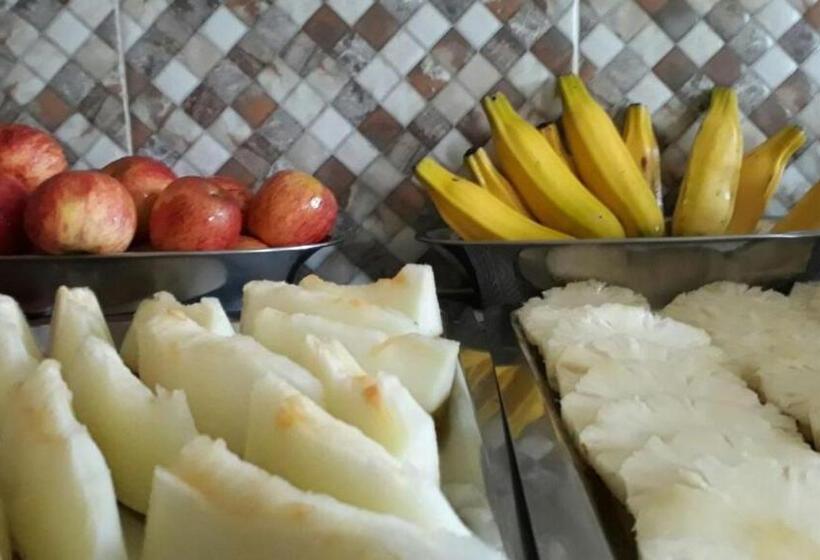 Отель Pousada Veleiro De Porto