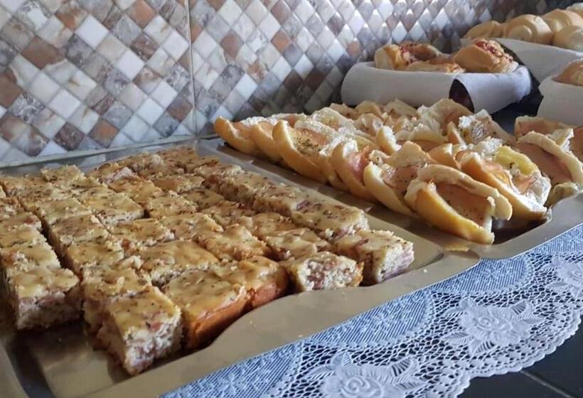 Отель Pousada Veleiro De Porto