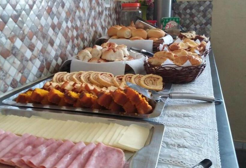 Отель Pousada Veleiro De Porto