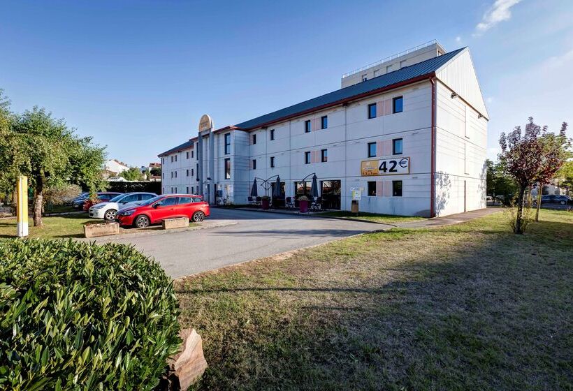 酒店 Premiere Classe Chalon Sur Saone