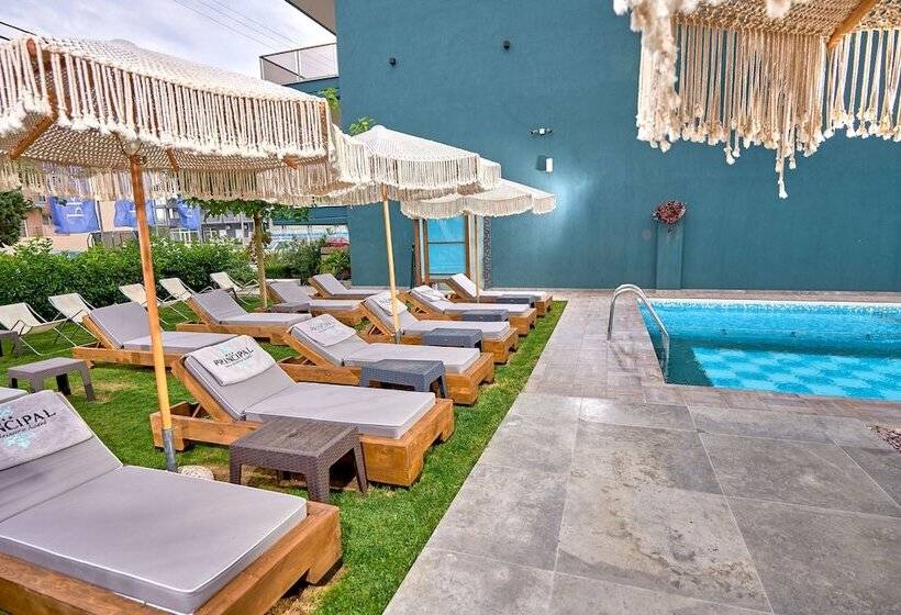 فندق Principal New Leisure