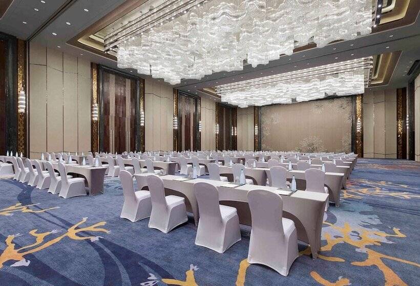 בית מלון כפרי Pullman Yantai Center