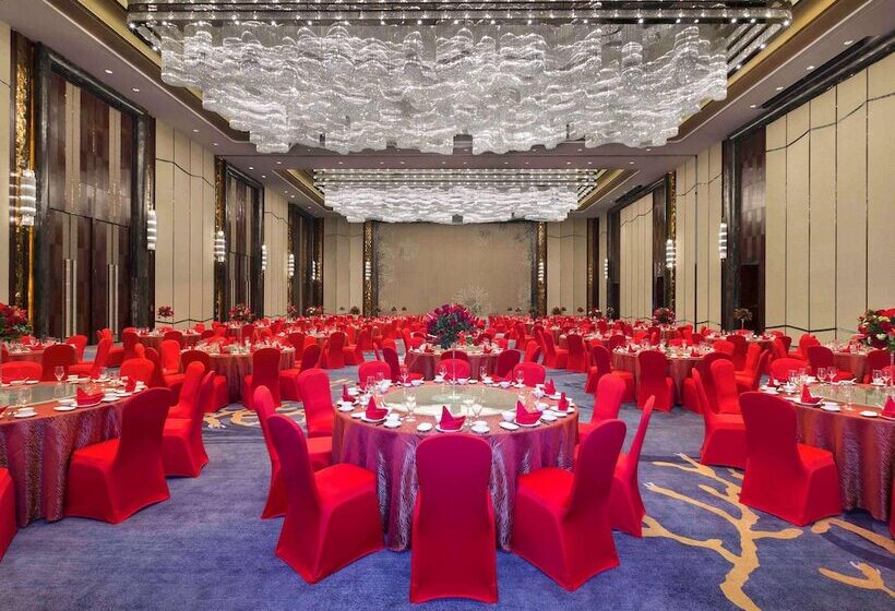 فندق Pullman Yantai Center