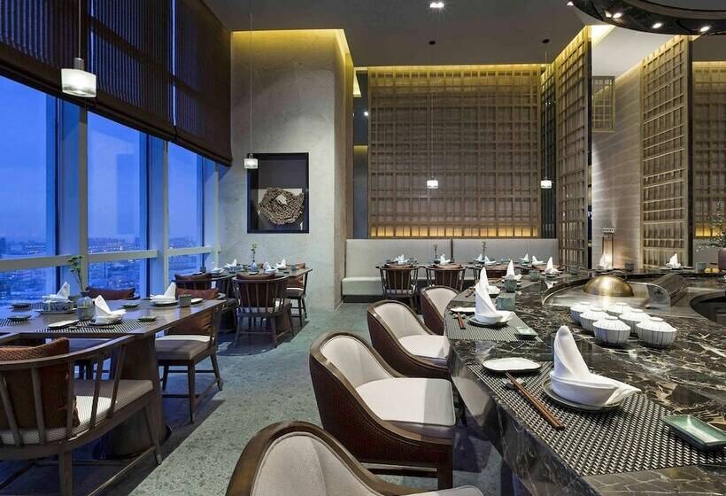 فندق Pullman Yantai Center